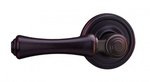 Weslock 0605 Ambassador Traditionale Collection Single Dummy Lever