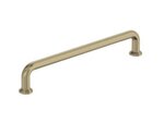 Amerock BP37381 6-5/16 Inch Center to Center Cabinet Pull from the Factor Collection