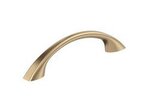 Amerock BP53003 3-3/4 Inch Center to Center Cabinet Pull from the Vaile Collection