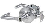 Schlage ND82LD-BRK Boardwalk Institutional Door Lever Set Less Standard Cylinders