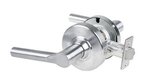 Schlage ND66RD-BRW Broadway Store Door Lever Set with Full Size Interchangeable Core
