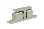 Deltana BTC10U Solid Brass Adjustable Ball Tension Catch