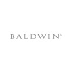 Baldwin 8BR0706 Reserve Collection Entry Knob / Lever Thick Door Kit