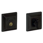 Baldwin 8254 Estate Square Single Cylinder Deadbolt