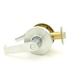 Dexter Commercial C1000PRIVR Privacy Grade 1 Regular Lever Clutching Cylindrical Lock
