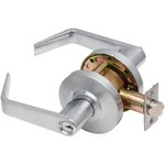 Dexter Commercial C2000ENTRR KDC Entry / Office Grade 2 Regular Lever Non Clutching Cylindrical Lock