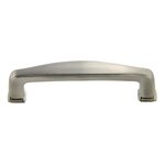 Crown Hardware CHP81092 4-1/4" Deco Cabinet Pull with 3-3/4" Center to Center
