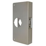Don-Jo CW1 Classic Wrap Around for Cylindrical Door Lock with 2-1/8