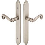 Emtek 1675 Concord 11 Inch Dummy Pair Multi Point Lock Trim