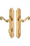 Keyed with Euro Profile Cylinder product