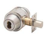 Falcon D241BD D200 Series Small Format Single Cylinder Deadbolt