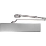 Dexter Commercial DCM1000STDFULLHWPA Medium Duty Surface Mount Door Closer with Full Cover and Hold Open Arm