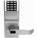 Alarm Lock DL2700 IC T2 Trilogy Electronic Digital Lockset with Best Incterchangeable Core Cylinder Prep