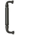 Deltana DPB2576U Back to Back Door Pulls with 8 Inch Center to Center