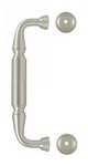 Deltana DP2576U 8 Inch Center to Center Door Pull