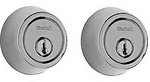 Weslock 0672 Traditionale Collection Double Cylinder Deadbolt