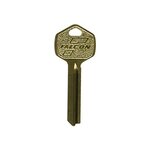 Falcon KB628TB  Key Blank TB Keyway