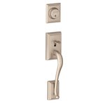 Schlage Custom FC92ADD Addison Full Dummy Handleset