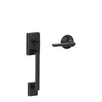 Schlage FE285 CEN/LAT Century Lower Handleset with Latitude Lever