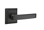 Emtek Geneva 8531 Full Dummy Leverset with Quincy Rosette
