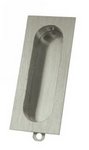 Deltana FP222U Flush Pull 3-1/8 Inch x 1-5/16 Inch