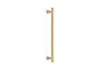 Emtek 87001 Brass Freestone Appliance/Door Pull 12 Inch Center-to-Center