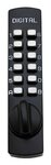 Lockey C120 Mechanical Keyless Surface Mount Lock