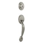 Kwikset 699DA Dakota Sectional Dummy Handleset