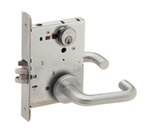 Schlage L9070P 03A Classroom Mortise Lock with 03 Lever and A Rose