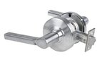 Schlage ND73RD-LAT Latitude Corridor Door Lever Set with Full Size Interchangeable Core