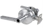 Schlage ND66LD-LAT Latitude Store Door Lever Set Less Standard Cylinders