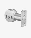 Level Lock Bolt C-D11U Invisible Smart Level Lock for Use with Standard Deadbolts
