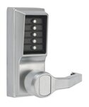 Dormakaba Simplex LR1011 Right Hand Mechanical Push Button Lever Lock
