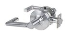 Schlage ND73RD-LON Longitude Corridor Door Lever Set with Full Size Interchangeable Core