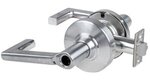 Schlage ND80LDEL/EU-LON Longitude Storeroom Electrically Locked/Unlocked Door Lever Set Less Standard Cylinder