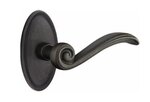 Emtek Medici 72 Privacy Leverset