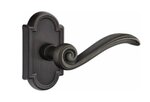 Emtek Medici 72 Privacy Leverset