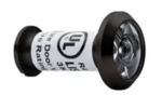 GEO DV180UL 20 Minute UL Fire Rated 180 Degree Door Viewer for 9/16 Inch Hole