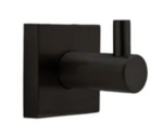 GEO EMSRH Modern Single Robe Hook