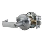 Schlage ND80PD-RHO Rhodes Storeroom Door Lever Set