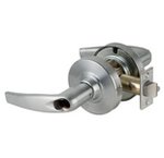 Schlage ND73BD-ATH Athens Corridor Door Lever Set without Small Format Interchangeable Core