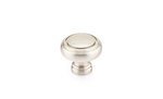 Emtek 86611 Norwich Cabinet Knob 1-5/8 Inch Diameter
