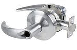 Schlage ND53LD-OME Omega  Entrance Door Lever Set Less Standard Cylinder