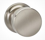 Omnia 935TDSD Single Dummy Knob with Traditional Rosette From the Prodigy Collection