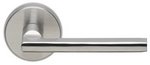 Omnia 43SD Stainless Steel Single Dummy Lever