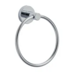 GEO GBCTR Contemporary Metal Towel Ring