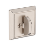 Baldwin Reserve PTCHD Patio Chamfered Square Deadbolt