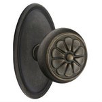 Emtek Petal 70 SD Single Dummy Knob