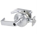 Schlage ND60LD-RHO Rhodes Vestibule Door Lever Set Less Standard Cylinders