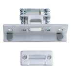 Schlage Ives Commercial RL1152 Combination Roller Latch and Applied Stop